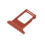 Υποδοχή Κάρτας Single SIM Tray για Apple iPhone XR - Χρώμα: Κόκκινο 