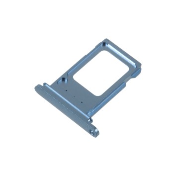 SIM Tray Μπλε για iPhone XR