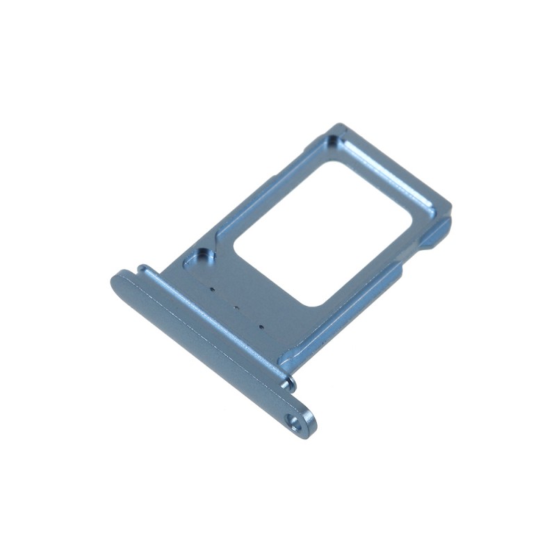 SIM Tray Μπλε για iPhone XR