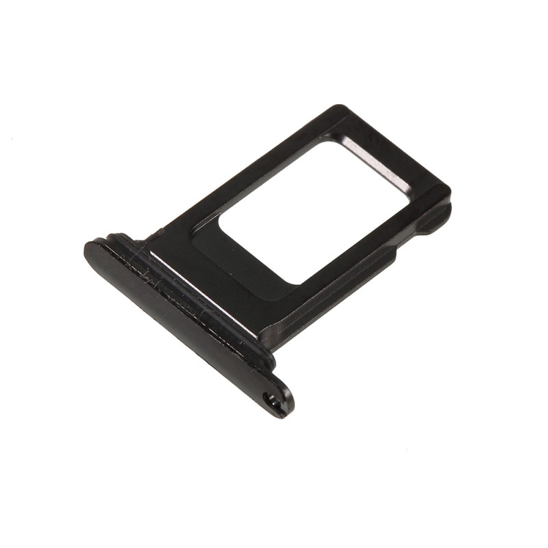 Υποδοχή Κάρτας Dual SIM (SIM Tray) για iPhone XS Max- Χρώμα: Μαύρο
