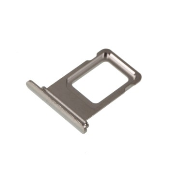 SIM Card Tray για iPhone XS Max – Λευκό