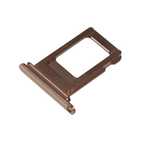 Υποδοχή Κάρτας SIM Tray για Apple iPhone XS Max - Χρώμα: Χρυσό