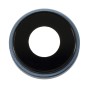 Τζαμάκι Κάμερας με Πλαίσιο / Camera lense with Frame για Apple iPhone XR - Χρώμα: Γαλάζιο