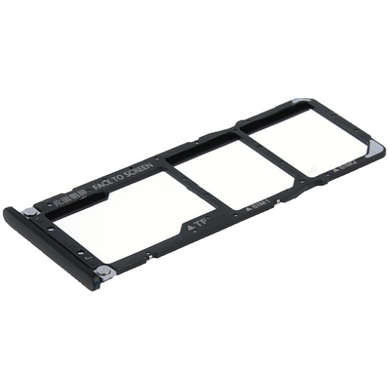 Sim Tray Xiaomi Mi A2 Lite Black