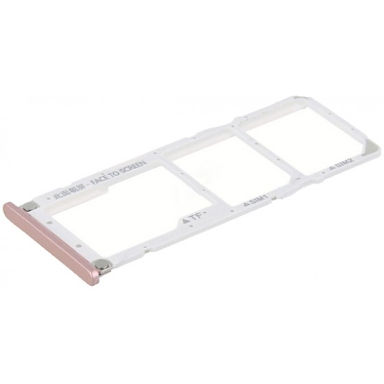 Sim Tray Xiaomi Mi A2 Lite Rose Gold