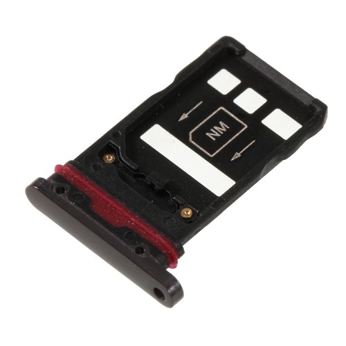 Υποδοχή κάρτας SIM και SD Tray για Huawei Mate 20 Pro Γκρι Υποδοχή κάρτας SIM και SD Tray για Huawei Mate 20 Pro Γκρι