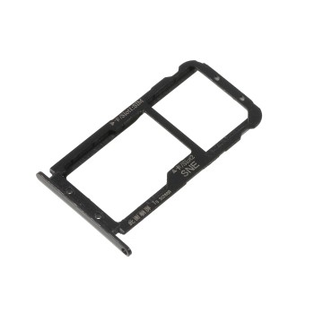 Sim Tray Huawei Mate 20 Lite Black