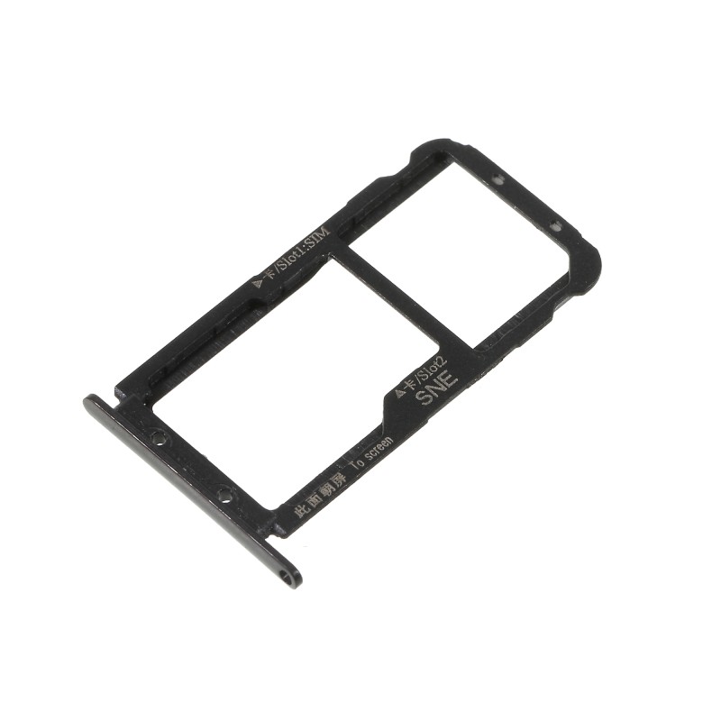 Sim Tray Huawei Mate 20 Lite Black