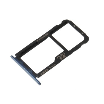 Sim Tray Huawei Mate 20 Lite Blue