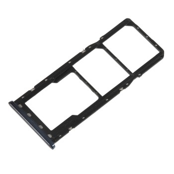 Sim Tray Samsung Galaxy A7 2018 Black