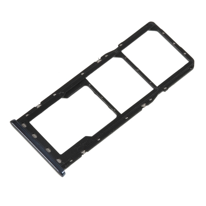 Sim Tray Samsung Galaxy A7 2018 Black