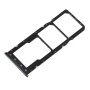 Sim Tray Samsung Galaxy A7 2018 Black