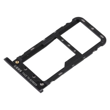 Sim Tray Xiaomi Mi Max 3 Black