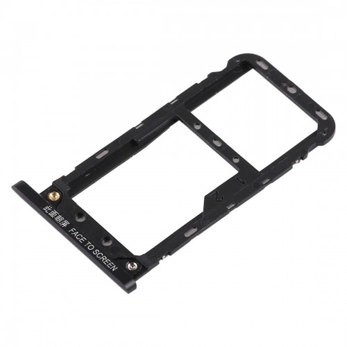 Sim Tray Xiaomi Mi Max 3 Black