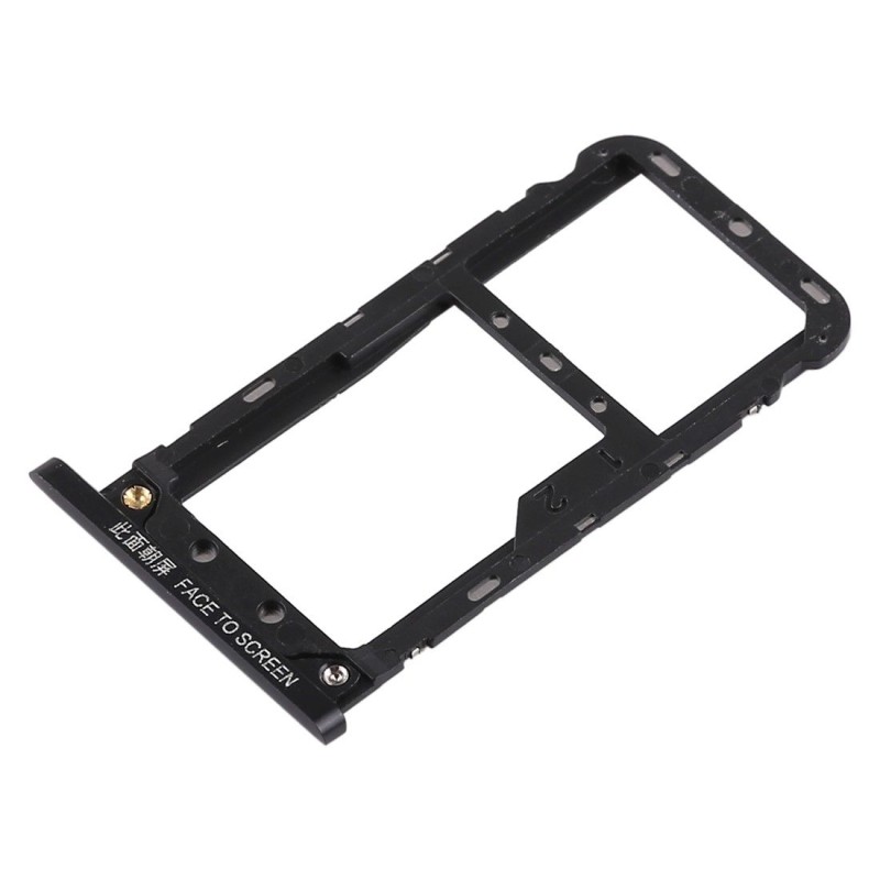 Sim Tray Xiaomi Mi Max 3 Black