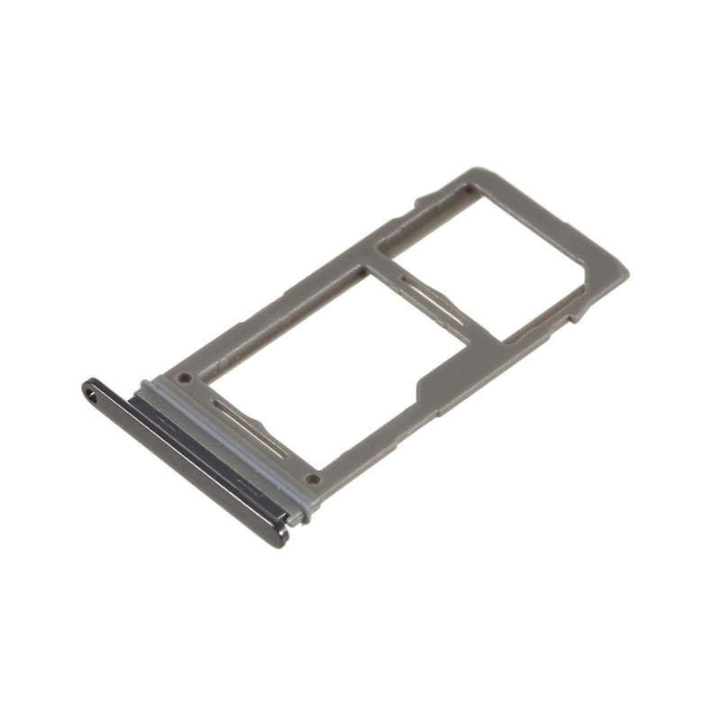 Nano SIM Tray για Samsung Galaxy S10/10+ Plus G973/G975 Black