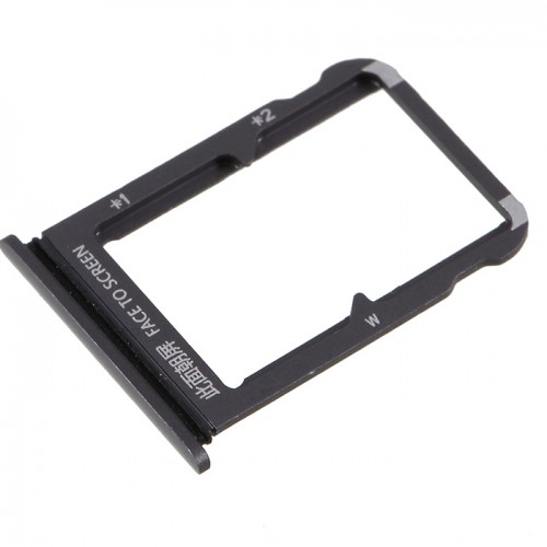 Sim Tray Xiaomi Mi 9 Black
