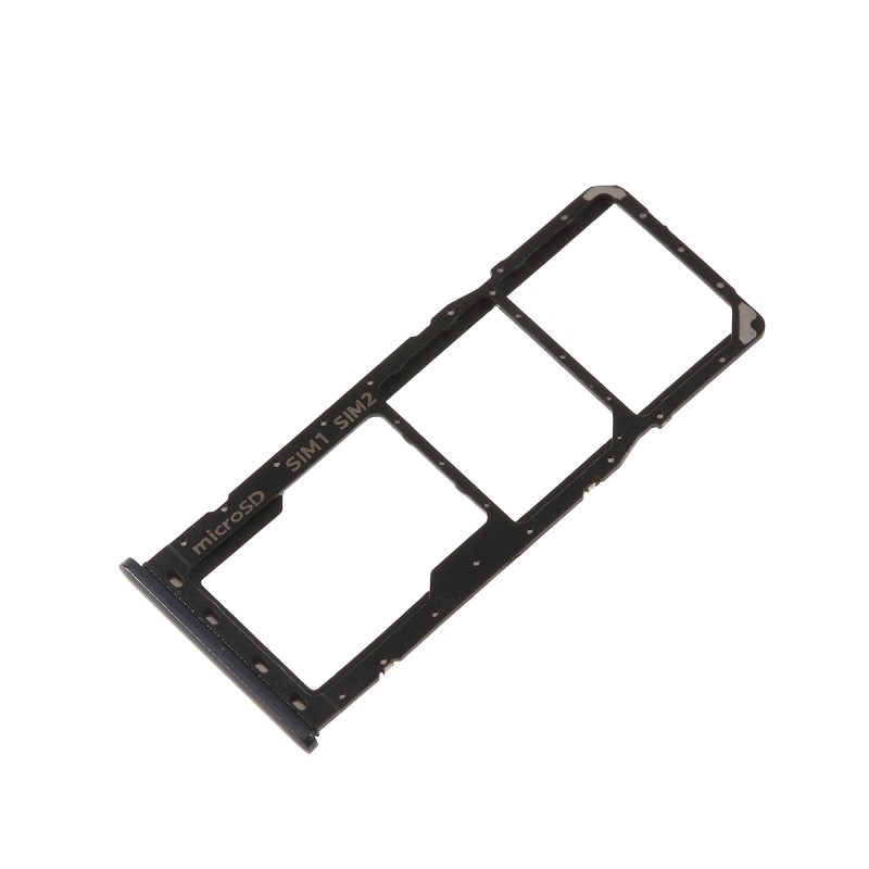 Samsung Βάση Κάρτας Sim Μαύρο για Galaxy A50