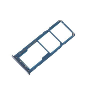 Samsung SIM Tray Μπλε για Galaxy A50