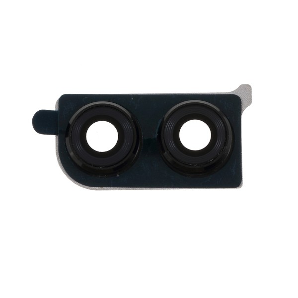 Πίσω Τζαμάκι Κάμερας Camera Lens Huawei Honor 8X Black