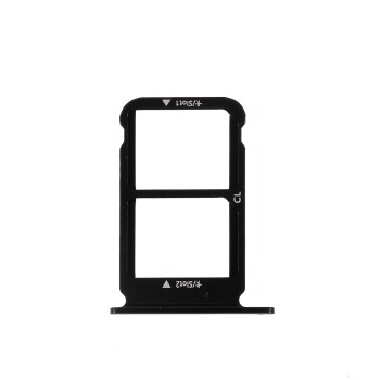 Sim Tray Huawei Honor 10 Black