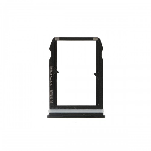 SIM Card Tray Μαύρο για Xiaomi Mi 6