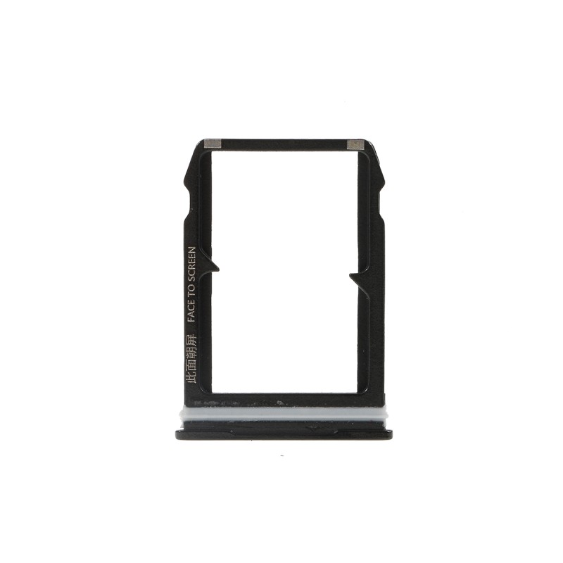 SIM Card Tray Μαύρο για Xiaomi Mi 6