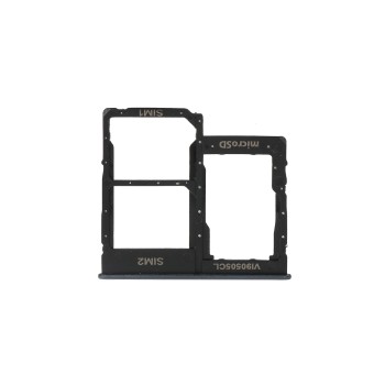 Βάση Κάρτας SIM Μαύρο για Galaxy A40
