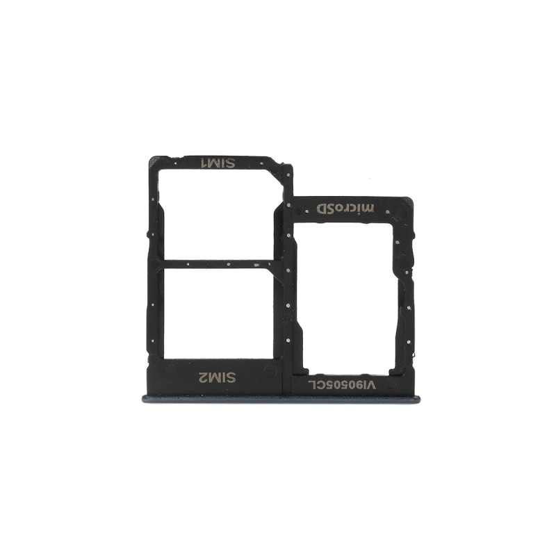 Βάση Κάρτας SIM Μαύρο για Galaxy A40