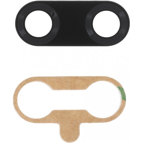 Πίσω Τζαμάκι Κάμερας Camera Lens Huawei Y7 