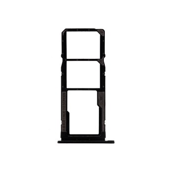 SIM Card Tray για Xiaomi Redmi 7A – Μαύρο