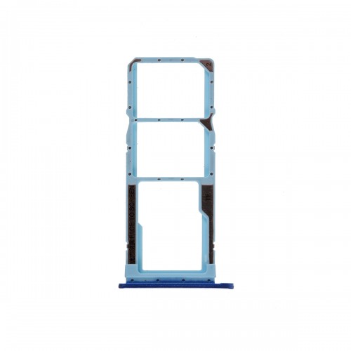 XIAOMI Redmi 7A - SIM Card Tray Dual Card Light Blue