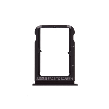 Βάση Κάρτας Sim Μαύρο για Xiaomi Mi 9 SE