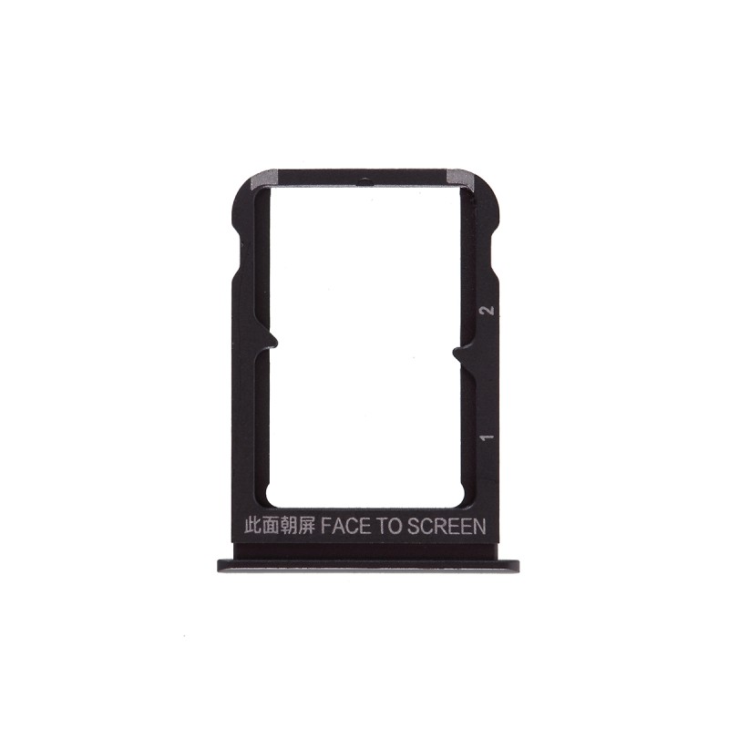 Βάση Κάρτας Sim Μαύρο για Xiaomi Mi 9 SE