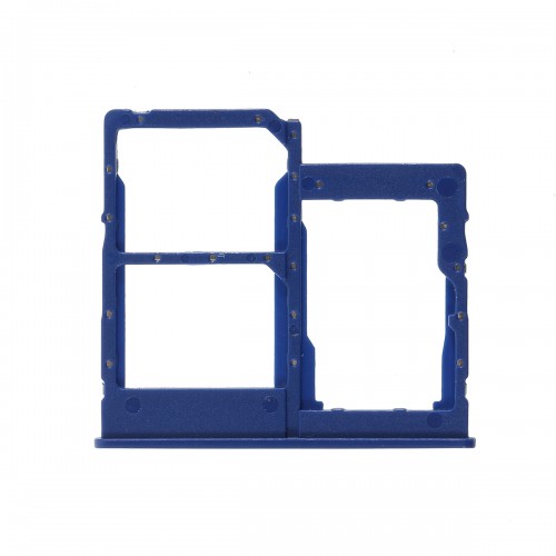 Υποδοχή Κάρτας Dual SIM Μπλε για Galaxy A20e