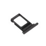 Υποδοχή Κάρτας Single SIM Tray για Apple iPhone 11 - Χρώμα: Μαύρο
