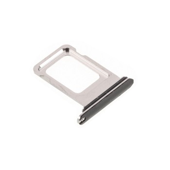 Sim tray holder for IPHONE 11 PRO MAX white Λευκό