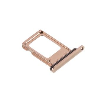 Βάση Κάρτας - Sim Tray Card για iPhone 11 Pro - Χρυσό
