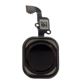 Κεντρικό Πλήκτρο Home Button Flex iPhone 6 Black