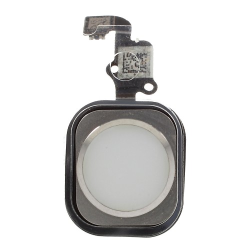 Κεντρικό Πλήκτρο Home Button Flex iPhone 6 Silver