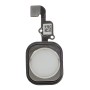 Κεντρικό Πλήκτρο Home Button Flex iPhone 6s Silver