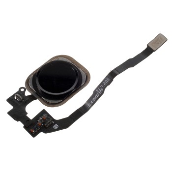 Κεντρικό Πλήκτρο Home Button iPhone 5s Black