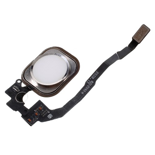 Κεντρικό Πλήκτρο Home Button iPhone 5s Silver