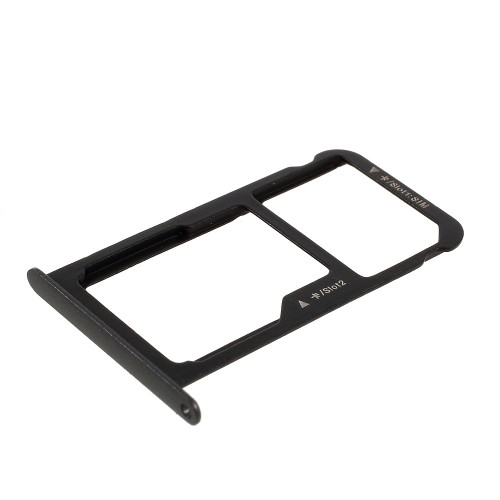 Sim Tray Huawei P9 Lite Black