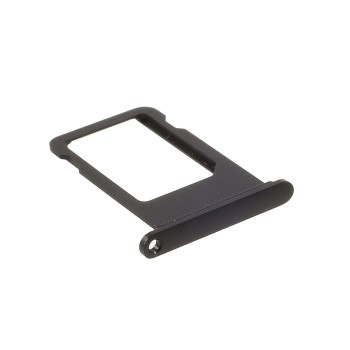 Βάση Κάρτας Sim Μαύρο για iPhone 7 Plus