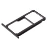 Υποδοχή κάρτας SIM και SD Tray για Huawei Honor 8 Μαύρο