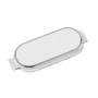Home Button Return Key Samsung Galaxy A3 2017 Silver/White