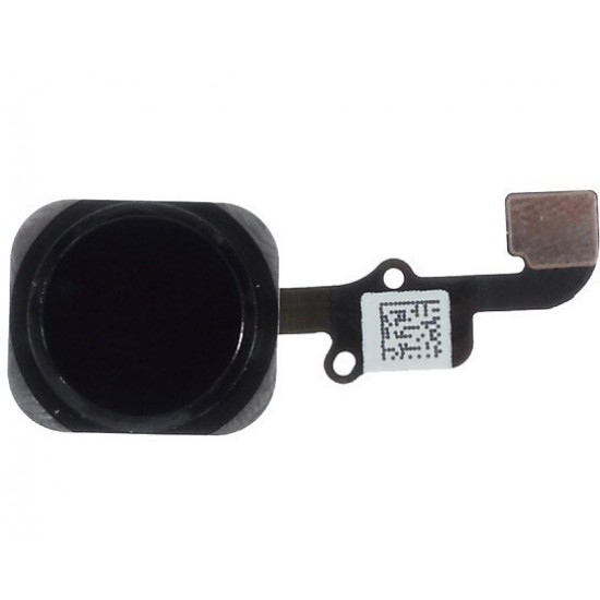 Κεντρικό Πλήκτρο Home Button iPhone 6 Plus Black