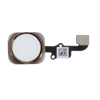 Κεντρικό Πλήκτρο Home Button iPhone 6 Plus Gold