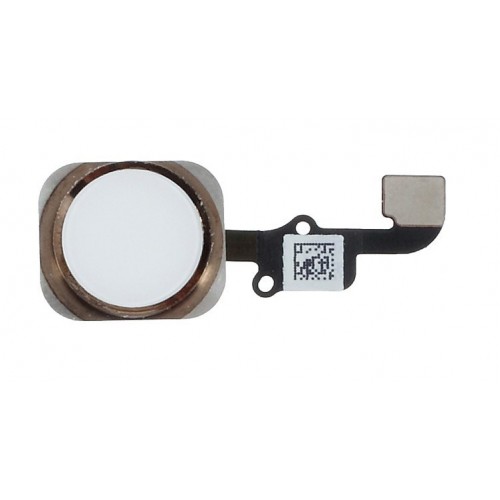Κεντρικό Πλήκτρο Home Button iPhone 6 Plus Gold
